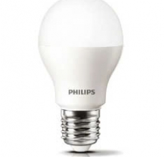 Bóng LED Bulb 5W E27 480Lm A60 Esscential Philips