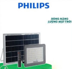 Đèn Pha Deco Solar BVC 050 LED9/765
