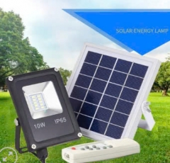 Đèn Pha Deco Solar BVC 050 LED15/765