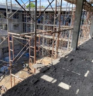 DỰ ÁN TRƯỜNG TH-THCS HÙNG VƯƠNG 
