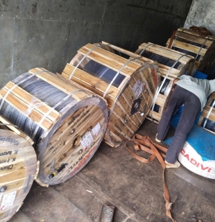 DỰ ÁN VĂN PHÒNG LÀM VIỆC CÔNG AN HUYỆN TÂN HƯNG - LONG AN 