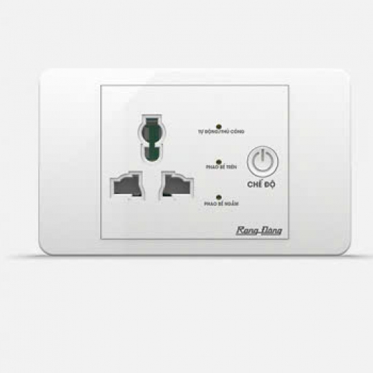 Ổ cắm máy bơm an toàn OC03.MB 16A