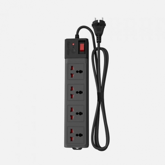 Ổ cắm đa năng chống giật 3m OC04 4C-3M-10A
