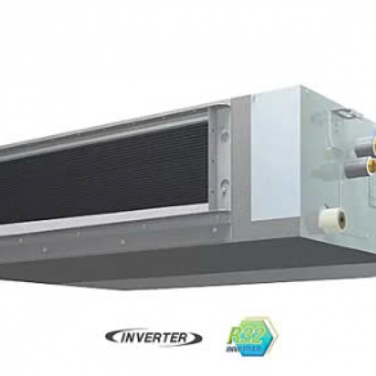 Máy lạnh giấu trần nối ống gió Daikin FBFC40DVM - RZFC40DVM +BRC2E61 1.5 HP (1.5 Ngựa) Inverter