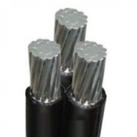 LV-ABC 2x...-0,6/1kV; LV-ABC 3x... - 0,6/1kV; LV-ABC 4x...- 0,6/1kV; LV-ABC 3x..+1x...-0,,6/1kV - CÁP VẶN XOẮN RUỘT NHÔM, CÁCH ĐIỆN XLPE