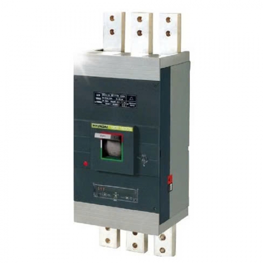 Aptomat Hyundai MCCB 3P 640A-1600A 65kA- UCB1600S 3P 1600A